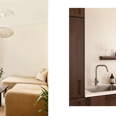 Old Town Modern 2br
