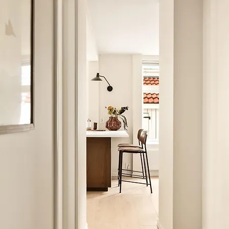 Old Town Modern 2br Appartamento Bergen