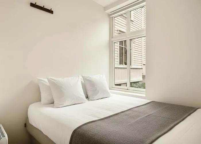 Appartamento Old Town Modern 2br Bergen