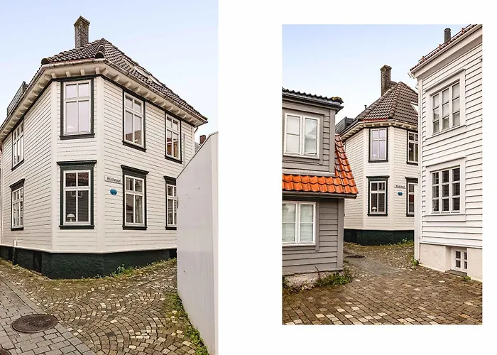 Appartamento Old Town Modern 2br Bergen
