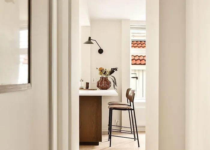Old Town Modern 2br Appartamento Bergen