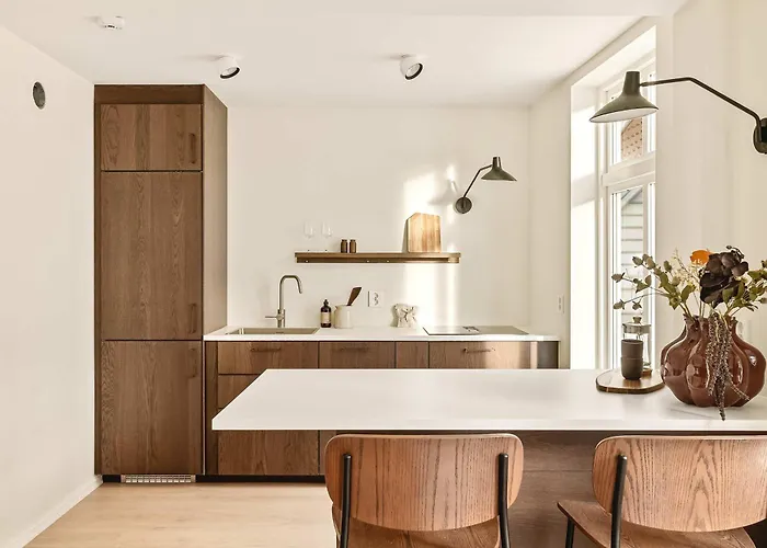 Appartamento Old Town Modern 2br *